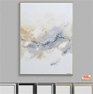 Christine Bell Abstract Wall Art C-60